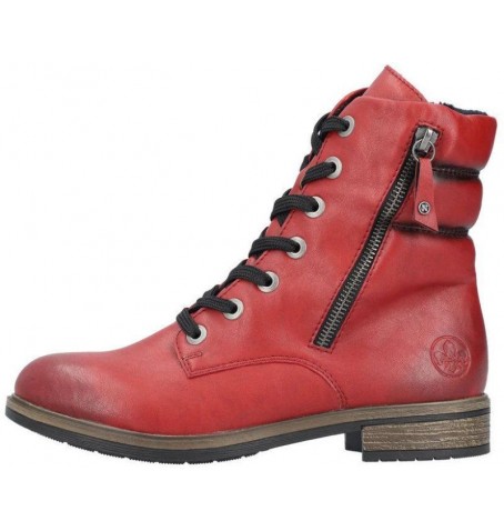Rieker 72215-35 - Rouge - 72215$35.09R Rieker 72215-35 - Rouge - 72215$35.09R