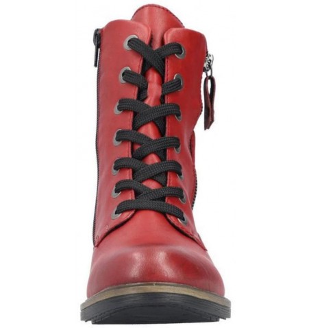 Rieker 72215-35 - Rouge - 72215$35.09R Rieker 72215-35 - Rouge - 72215$35.09R