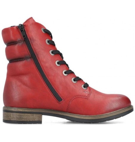 Rieker 72215-35 - Rouge - 72215$35.09R Rieker 72215-35 - Rouge - 72215$35.09R