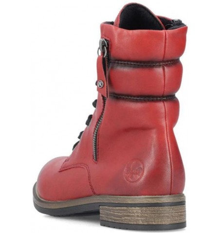 Rieker 72215-35 - Rouge - 72215$35.09R Rieker 72215-35 - Rouge - 72215$35.09R