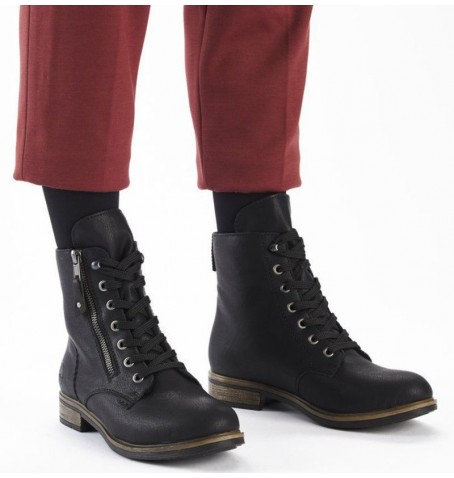 Rieker 72221-00 - Noir - 72221$00.02R Rieker 72221-00 - Noir - 72221$00.02R