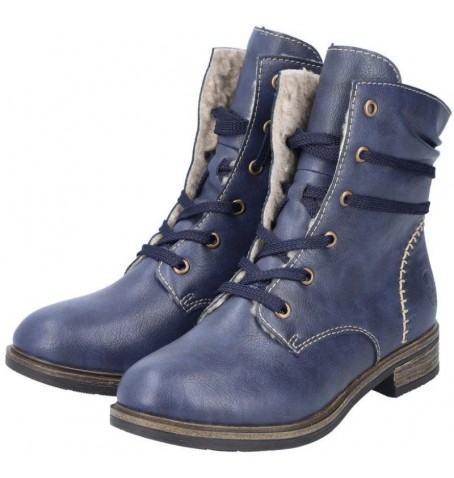 Rieker 72229-14 - Blue - 72229$14.04R