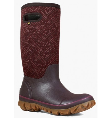 Bogs WHITEOUT FLCK 72244 - Bourgogne - 72244$511.06BG