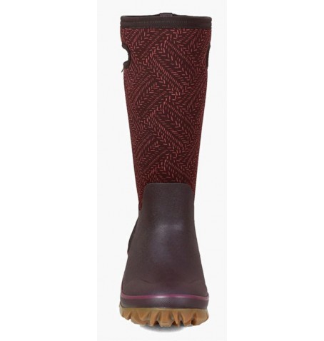 Bogs WHITEOUT FLCK 72244 - Bourgogne - 72244$511.06BG
