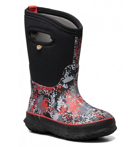 Bogs K CLSC MCAMO 72591 - Noir - 72591$009J02BG