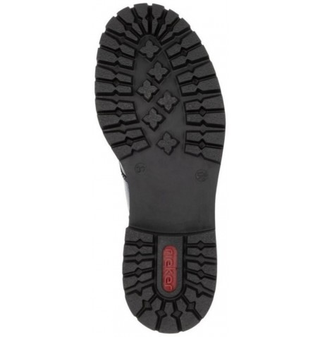 Rieker 72607-00 - Black varnish - 72607$00.01R