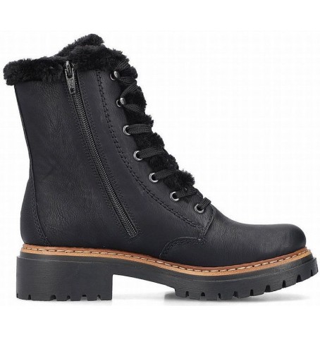 Rieker 72625-00 - Noir - 72625$00.02R