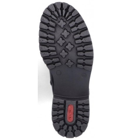 Rieker 72625-00 - Noir - 72625$00.02R