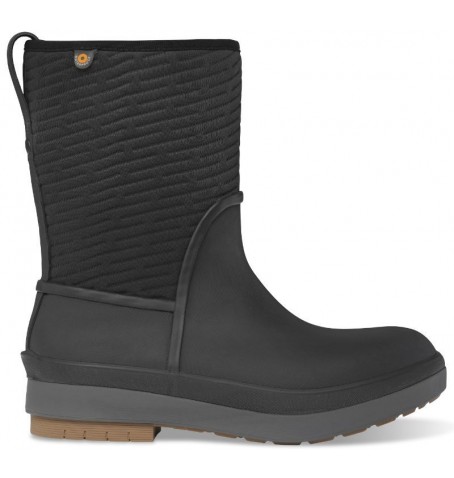 Bogs CRANDALL II MID 72700 - Noir - 72700$001.02BG