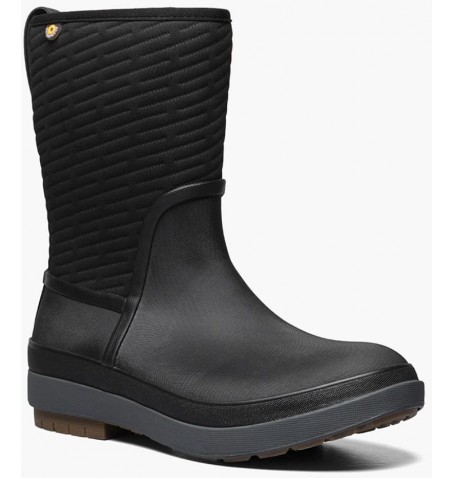 Bogs CRANDALL II MID 72700 - Noir - 72700$001.02BG