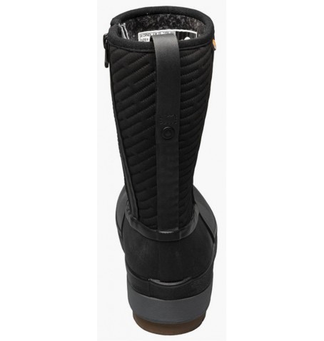 Bogs CRANDALL II MID 72700 - Noir - 72700$001.02BG