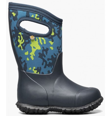 Bogs YORK NEO CAMO 72736 - Bleu - 72736$460.J04BG