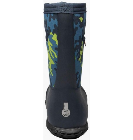 Bogs YORK NEO CAMO 72736 - Bleu - 72736$460.J04BG