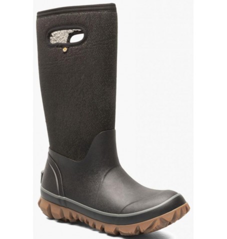 Bogs WHITEOUT FADED 72845 - Noir - 72845$001.02BG