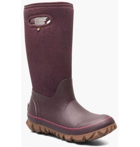 Bogs WHITEOUT FADED 72845 - Bourgogne - 72845$609.06BG