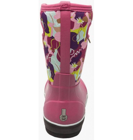 Bogs CLSC II JOYFL 72880 - Pink - 72880$693.J10BG