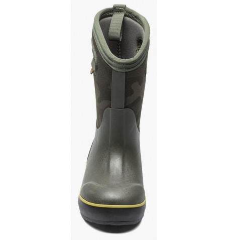 Bogs CLSC II T-CMO 72948 - Vert/Kaki - 72948$301.J11BG