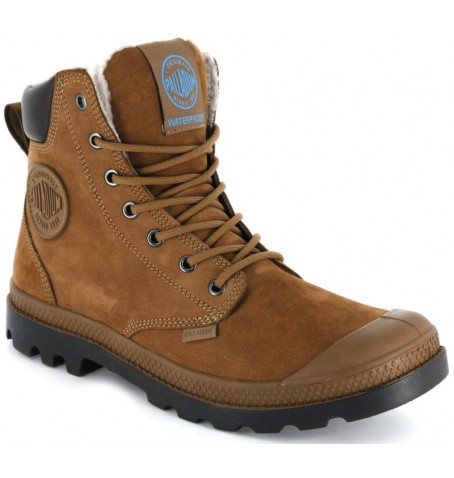 Palladium 72992 - Tan - 72992$697.08PA