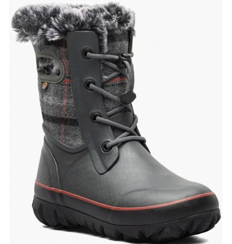 Bogs ARCATA II PLD 73092 - Silver Grey - 73092$074.18BG