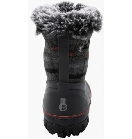 Bogs ARCATA II PLD 73092 - Silver Grey - 73092$074.18BG