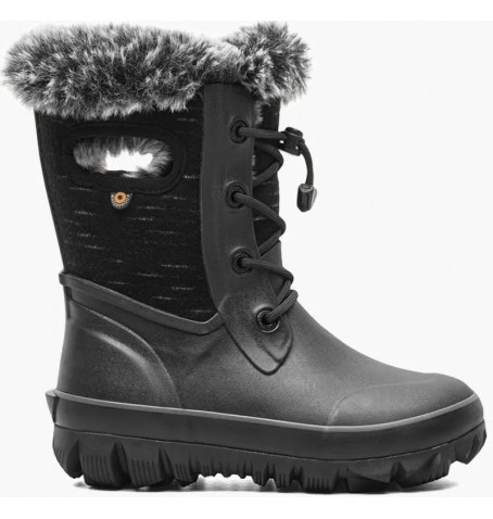 Bogs ARCATA II DSH 73118 - Black - 73118$001.02BG