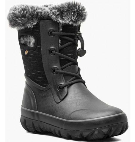 Bogs ARCATA II DSH 73118 - Black - 73118$001.02BG