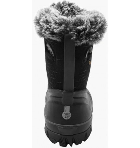 Bogs ARCATA II DSH 73118 - Black - 73118$001.02BG