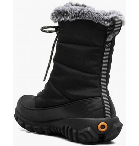 Bogs CEDAR QUILT LACE 73280 - Noir - 73280$001.02BG