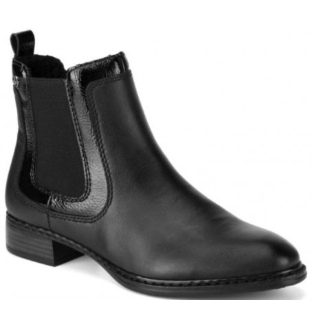 Rieker 73457-00 - Black - 73457$00.02R