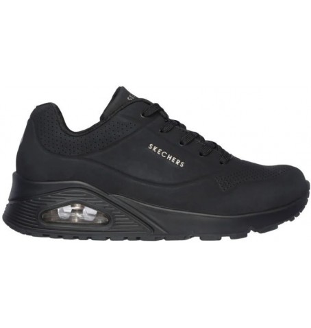 Skechers STAND ON AIR 73690 - Black - 73690$B.02SK