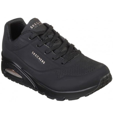 Skechers STAND ON AIR 73690 - Noir - 73690$BBK.02SK