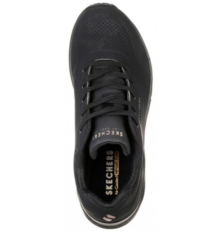 Skechers STAND ON AIR 73690 - Noir - 73690$BBK.02SK