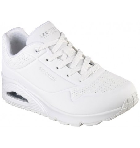 Skechers STAND ON AIR 73690 - White - 73690$W.14SK