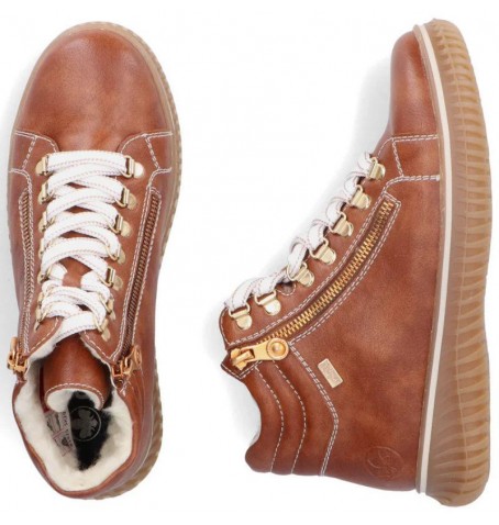 Rieker 74233-24 - Tan - 74233$24.08R