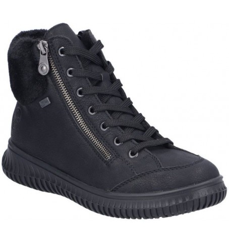 Rieker 74244-00 - Black - 74244$00.02R