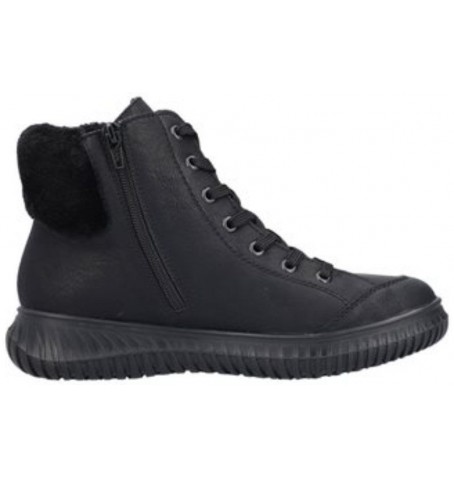 Rieker 74244-00 - Black - 74244$00.02R