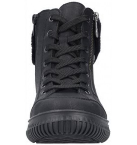 Rieker 74244-00 - Black - 74244$00.02R