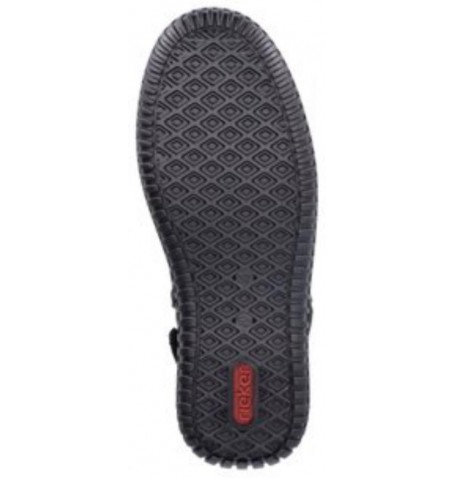 Rieker 74244-00 - Black - 74244$00.02R