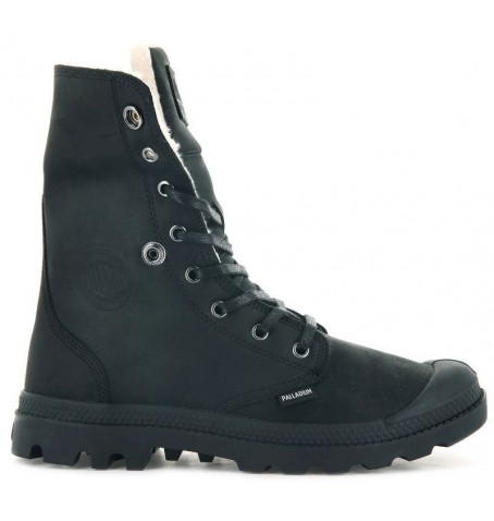 Palladium 77168 - Noir - 77168$008.02PA