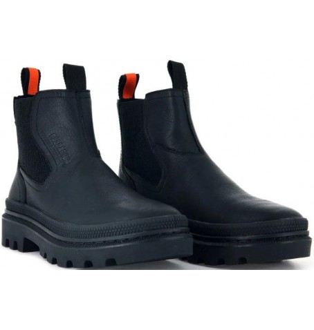 Palladium PALLATROOPER CHE WP 77197 - Noir - 77197$010.02PA