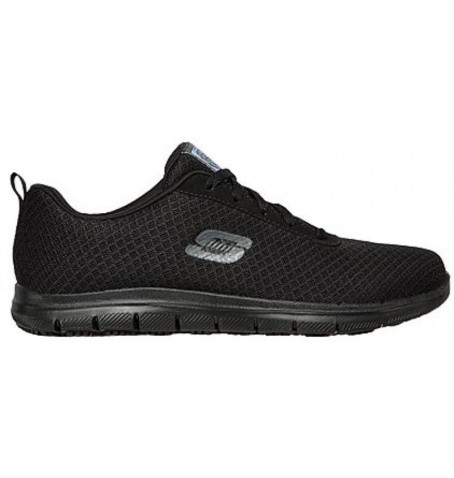 Skechers BRONAUGH 77210 - Noir - 77210$BLK.02SK