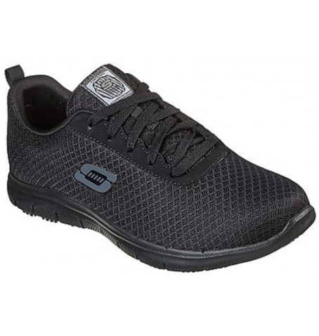 Skechers BRONAUGH 77210 - Noir - 77210$BLK.02SK