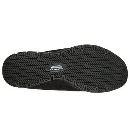 Skechers BRONAUGH 77210 - Noir - 77210$BLK.02SK