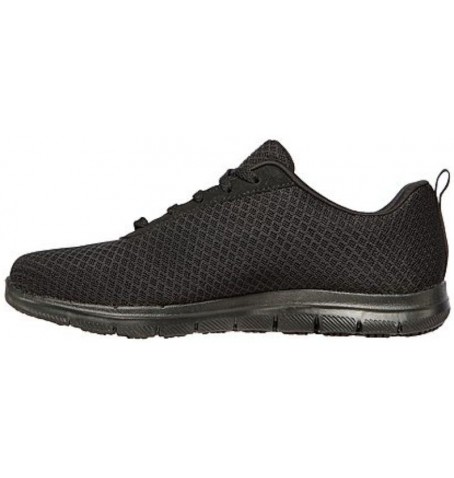 Skechers BRONAUGH 77210 - Noir - 77210$BLK.02SK