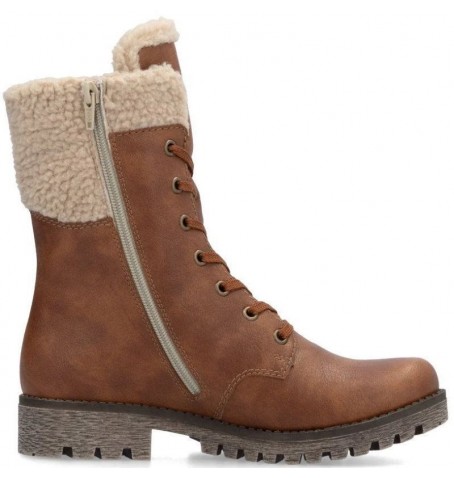 Rieker 78522-24 - Brun - 78522$24.03R