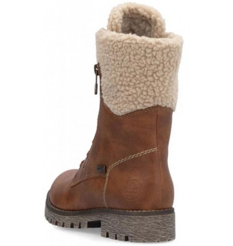 Rieker 78522-24 - Brun - 78522$24.03R