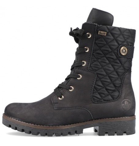 Rieker 78523-01 - Noir - 78523$01.02R