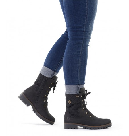 Rieker 78523-01 - Noir - 78523$01.02R