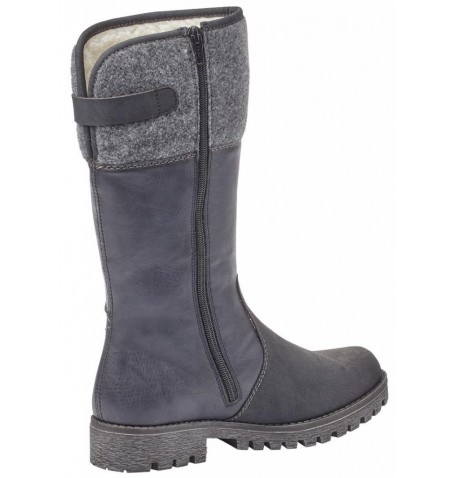 Rieker 78572-14 - Bleu - 78572$14.04R