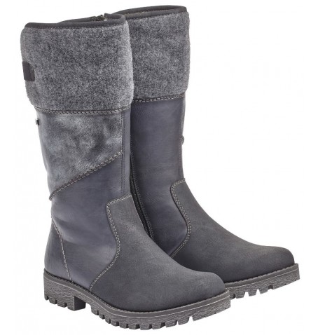 Rieker 78572-14 - Bleu - 78572$14.04R